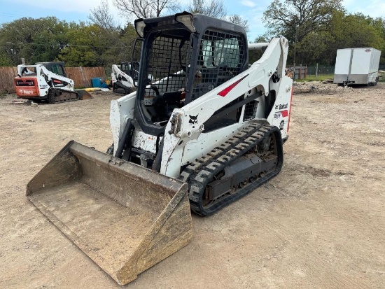 2020 Bobcat T590 Skid Steer