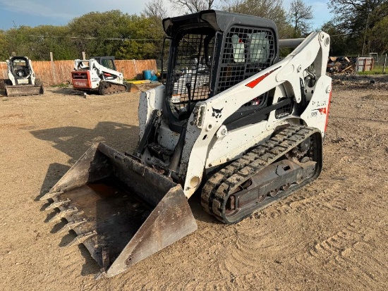 2019 Bobcat T650 Skid Steer