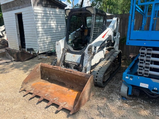 2018 Bobcat T650 Skid Steer