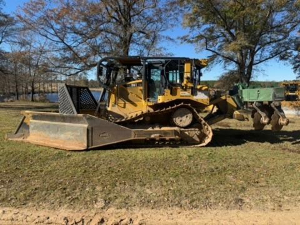 TOPADOR FRONTAL 2019 CATERPILLAR D6T