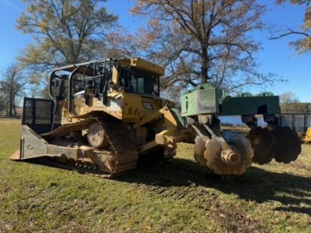 TOPADOR FRONTAL 2019 CATERPILLAR D6T
