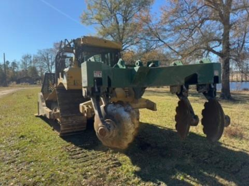 TOPADOR FRONTAL 2019 CATERPILLAR D6T