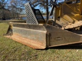 2023 Sharpco V Clearing Blade