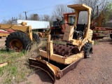 2006 Rammax P48K4B Compact Padfoot Roller