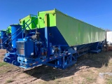 2012 Frac Trailer Sand Box