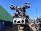 2013 Mertz P553140 48 ft x 102 in T/A Manifold Trailer