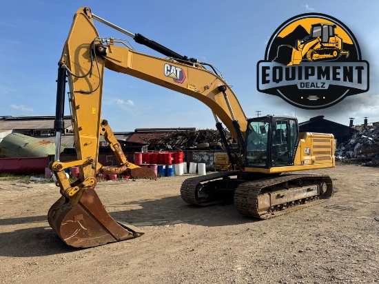 EquipmentDealz Fall 2025 Heavy Equipment Auction