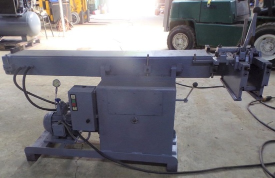 Pines 1400 Tubing Pipe Structural Bender