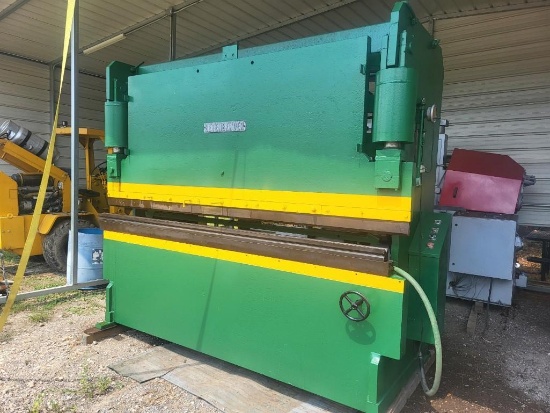 1986 Betenbender 175 Ton 10 Ft Press Brake