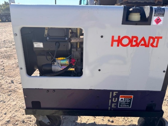 Hobart 10,000 Welder Generator