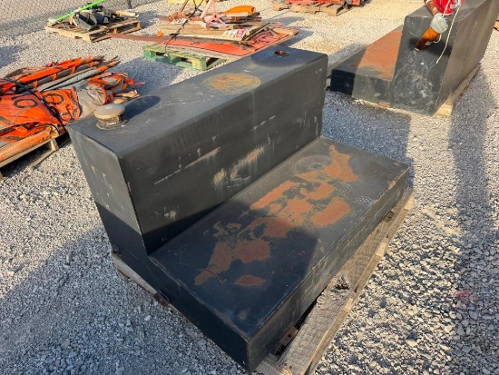 90 Galloon Fuel Tank w/o Pump