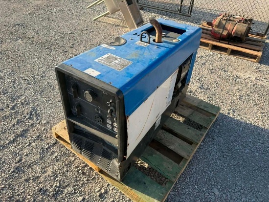 Gas Miller Bobcat 225 ACDC 8500W Generator Welder
