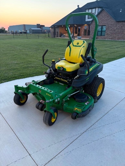 2022 John Deere Z920M 60inch Zero Turn Mower