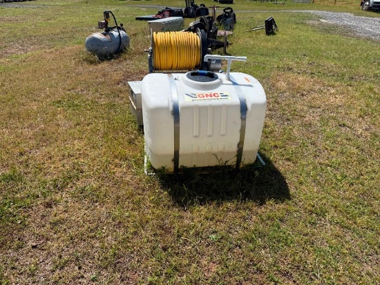 Believed to be 2021 GNC Industries P 530 Pump Sprayer