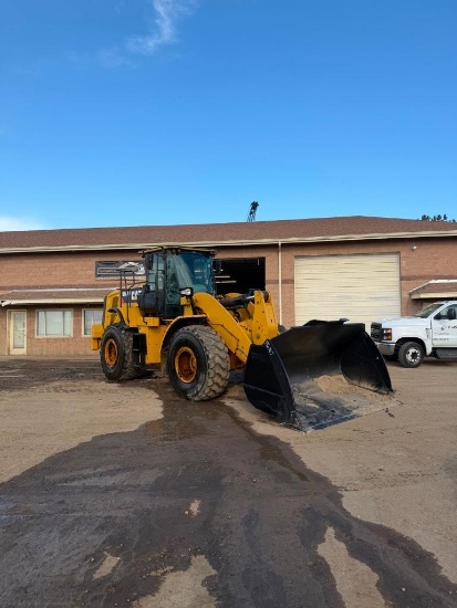 2019 CAT 950M Wheel Loader