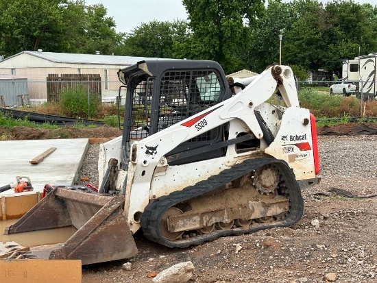 2020 Bobcat T650 Skid Steer