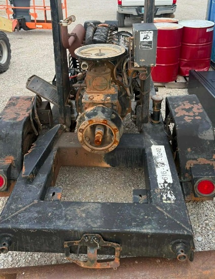 Premier 6NNTRP 6" Trailer Pump