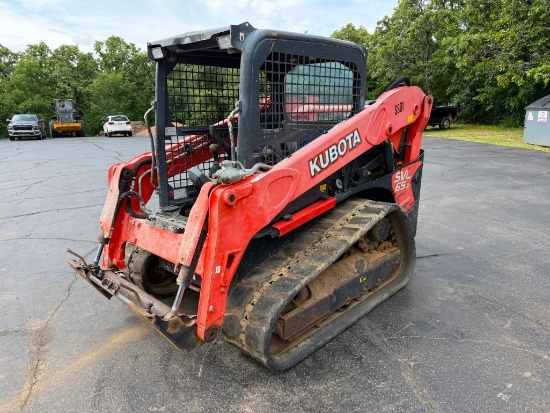 2019 Kubota SVL 65-2 Skid Steer