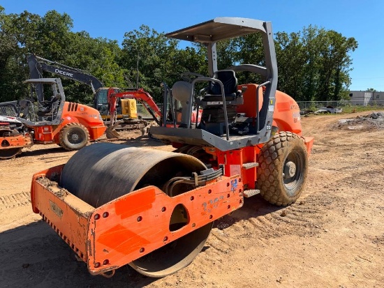2014 HAMM 3307 66in Smooth Drum Roller Compactor w/ Vibratory OROPS