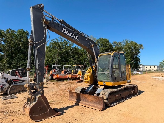 2017 John Deere 135G Crawler Excavator