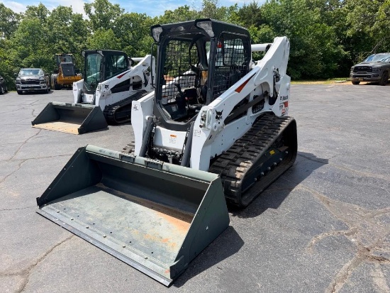 2022 Bobcat T740 OROPS Skid Steer w/ 13.9 ORIGINAL HOURS
