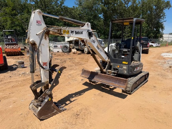 2020 Bobcat E35i Mini Excavator