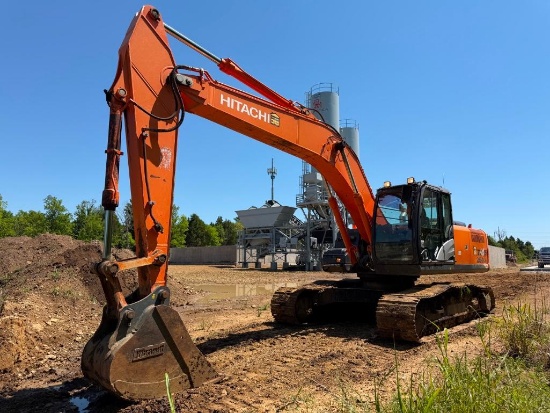 2014 Hitachi ZX250-5 LC-5N Excavator