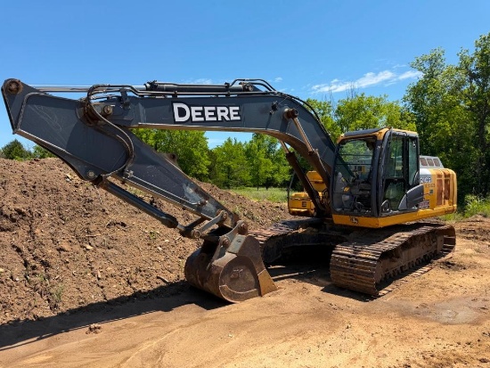 2013 John Deere 210G Crawler Excavator