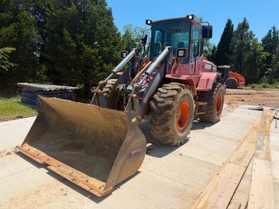 2012 Doosan DL200TC Wheel Loader w/ Hydro QC & Aux Hydraulics
