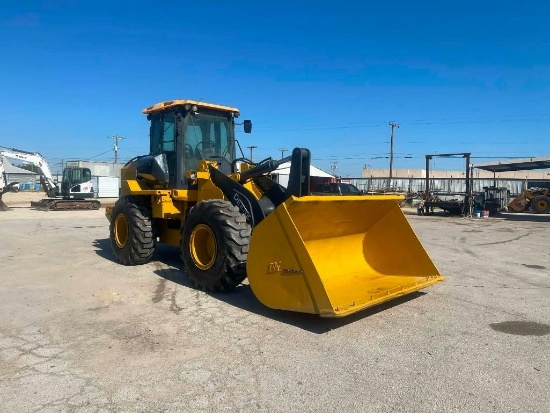 2019 John Deere 544L Wheel Loader