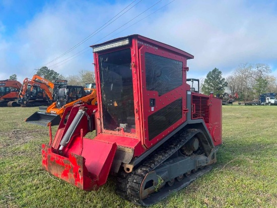 2020 Lamtrac LTR170T Forestry Mulcher