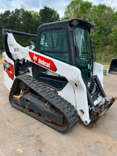 2023 Bobcat T76 High Flow Skid Steer