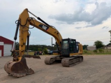 2012 CAT 320EL Excavator