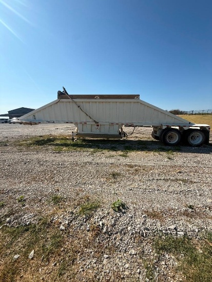 2019 Armor Lite SBD-40 Belly Dump Trailer