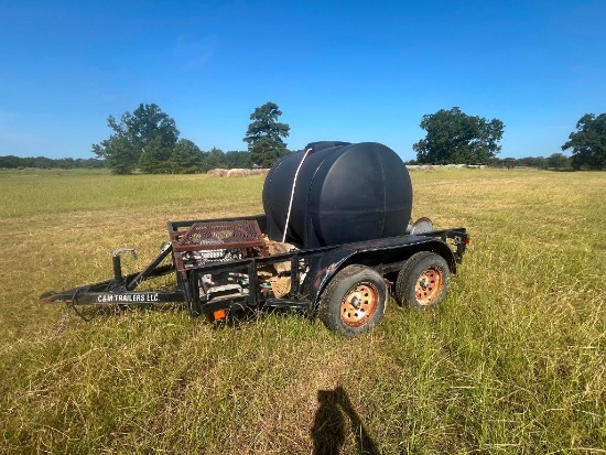 C&M Pressure Washing Trailer T/A (black2)