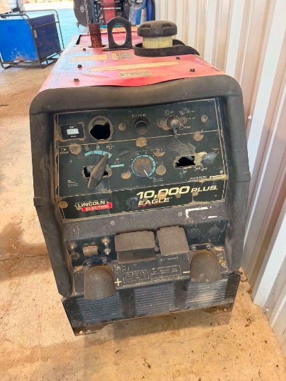 Lincoln Eagle 10,000plus Welder/Generator