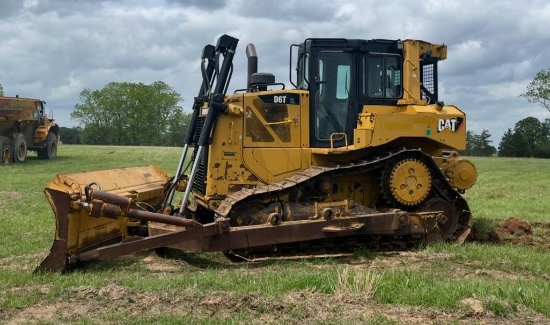 2012 Cat D6T XL Crawler Dozer - Pre-DEF