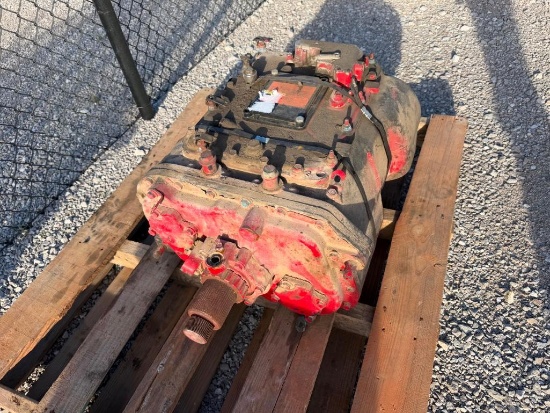 Eaton Fuller 10 Speed Transmission