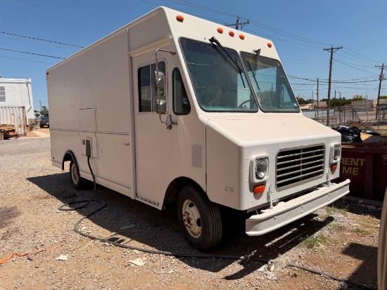 1991 Chevrolet P30 Shore Powered Spray Foam Truck