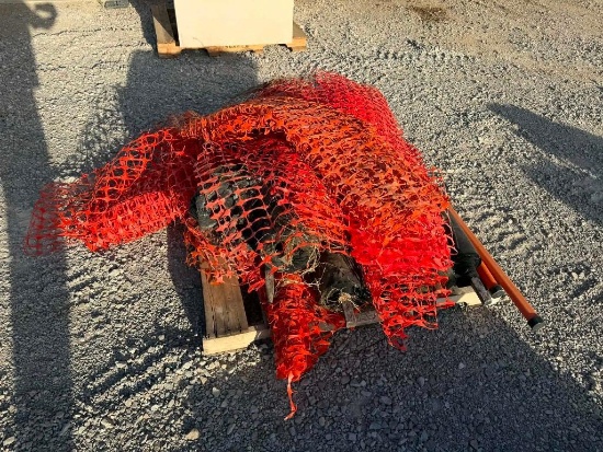 Construction Netting & Erosion & Dirt Containment Felt