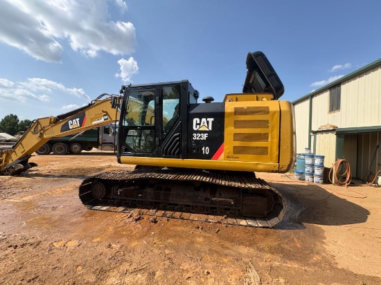 2015 CAT 323FL Excavator