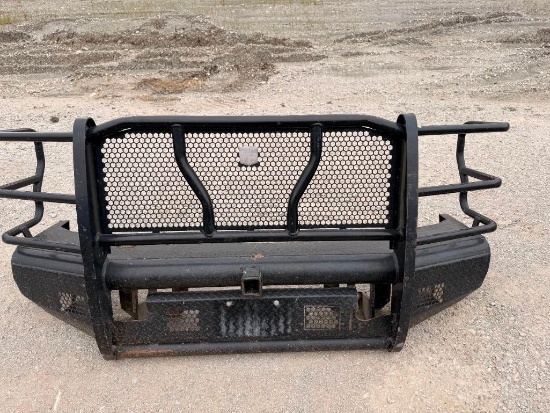 Ranch Hand Full Replacement Bumper Fits: 2017/2022 F250