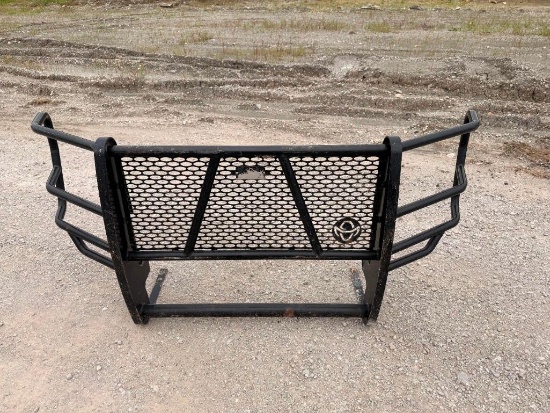 Ranch Hand Brush Guard Fits: 2017/2022 F250