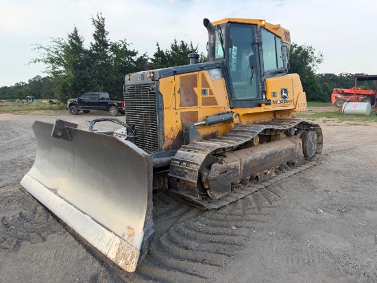 2011 John Deere 850K Crawler Dozer