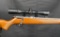 Savage Model 93 .22 wmr only