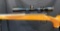 Remington Model 700 BDL .244 cal.