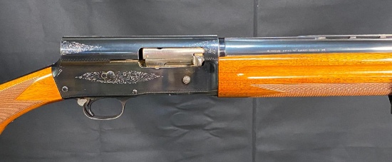Browning  Model A5 12 ga. mag