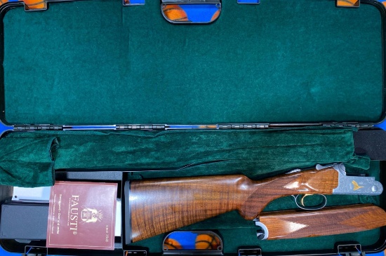 Fausti Model DU2013 12 ga.