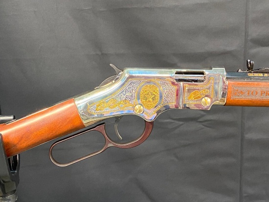 Henry Golden Boy .22 LR
