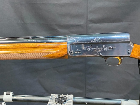 Browning A5 light twelve 12 ga.
